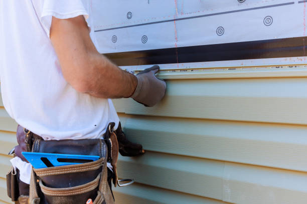 Affordable Storm Damage Siding Repair solutions in Farmville, NC